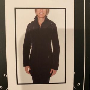 HFX all weather trench coat